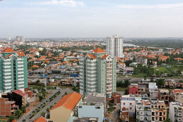 TP.HCM hiện có 689 dự án đang ngưng triển khai Kl99ok phiên bản mới xây dựng